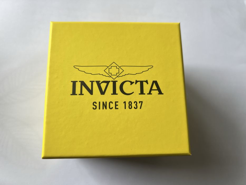 Чоловічий годинник 46 мм Invicta Speedway Men 46107 Японія Quartz