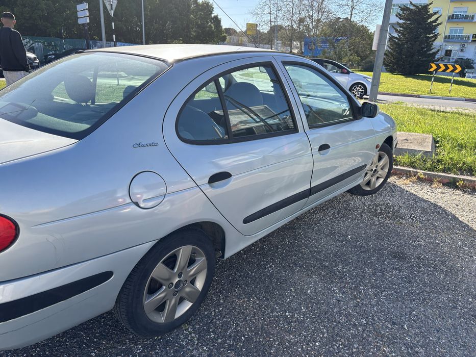 Renault megane classic 1.9dci 2002