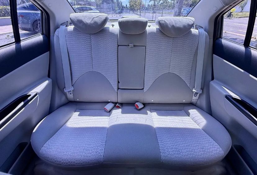 Hyundai Accent 2008 року