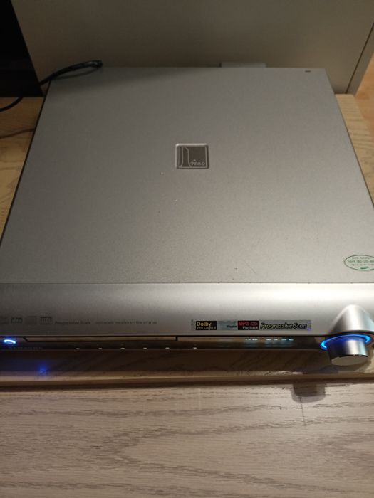 DVD Samsung progressive scan HT-D140