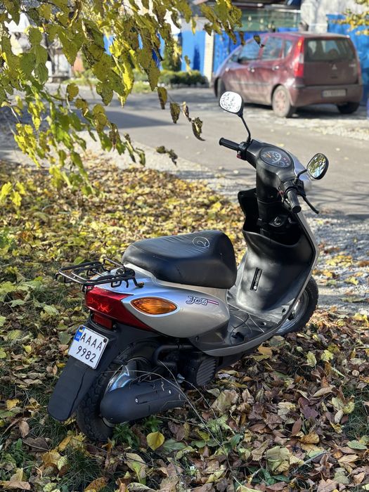 Продам скутер Yamaha Jog SA36(Інжектор , водянка , 4 тактний)Ямаха