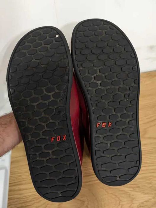 Sapatilhas FOX Union Flat 45