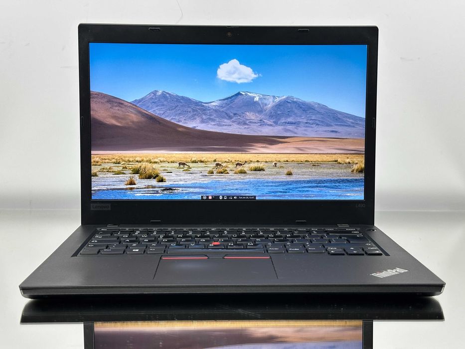 Laptop Mobilny BOSS Lenovo LEGENDARY L490 ThinkPad i5 4x3,9GHz WIN11
