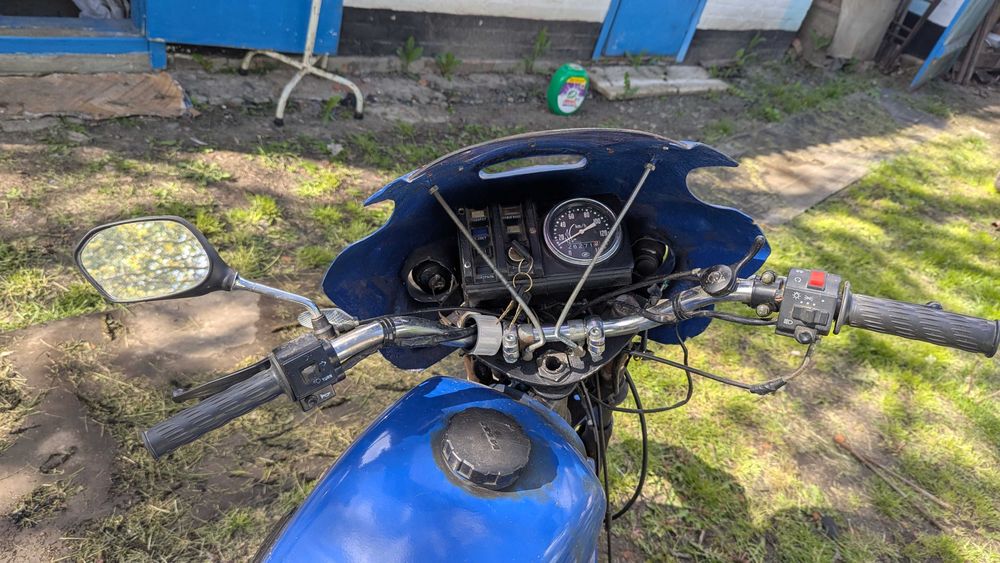 Иж Юпитер 4 (Тюнінг)