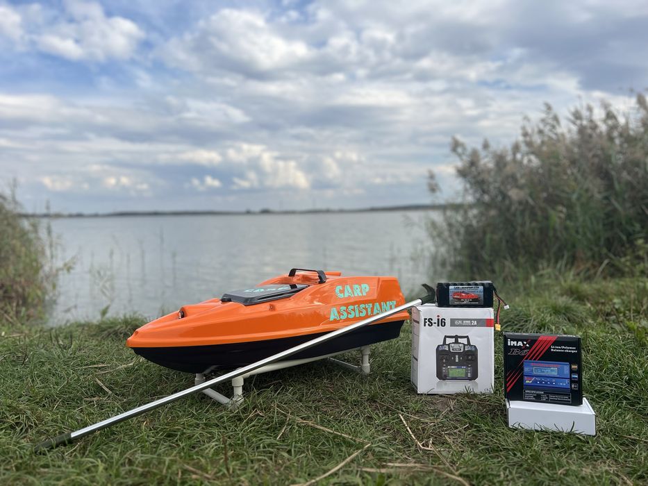 Ремонт апгрейд та виготовлення карпових корабликів Львів