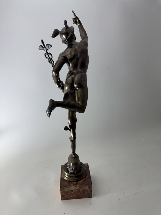 Статуетка скульптура Гермес Прометей