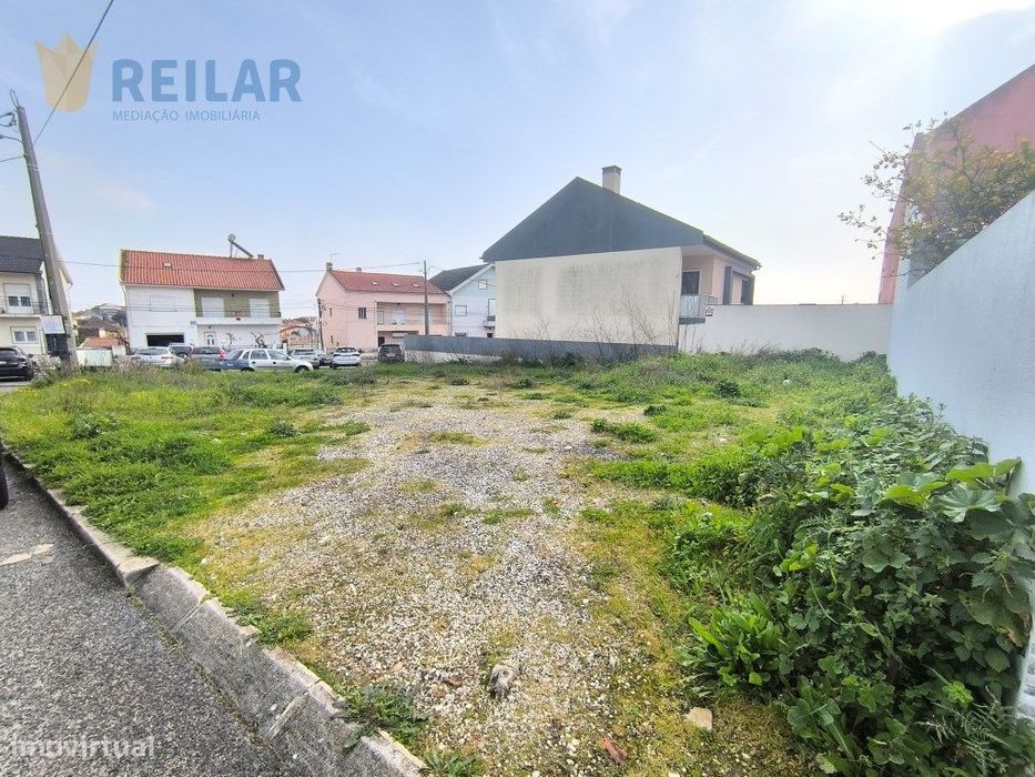 São João da Talha - Terreno 275 m2