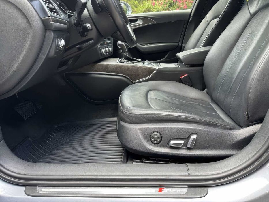 Audi A6 quattro Premium      2017