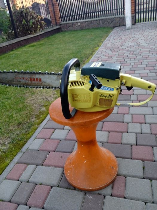 Бензопила PIONEER 26