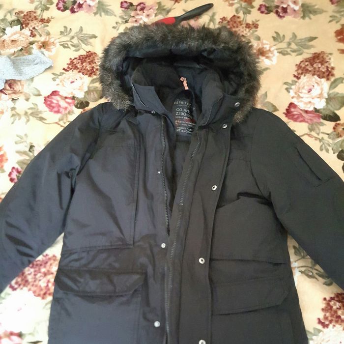 Куртка зимняя, ESPIRIT be CORP,superior quality.