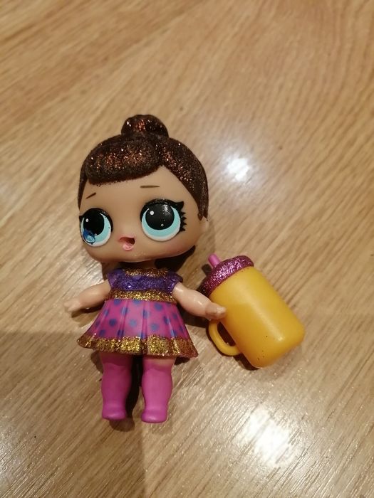 Bonecas LOL + bolas64409556090243121