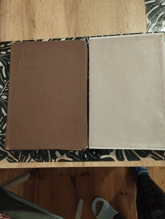 Klaser A5 z pochewka,2o stron