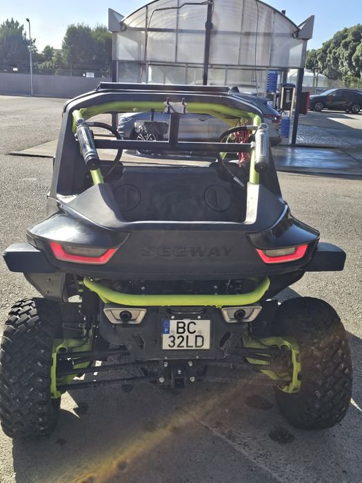 SSV Segway Valiant sx10x