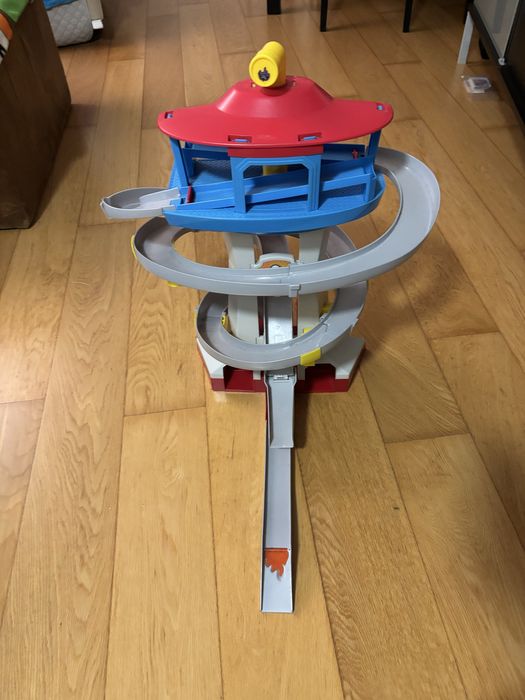 Torre da patrulha pata