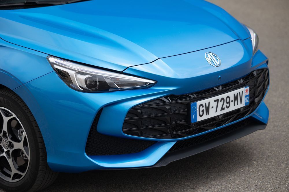 MG MG3
