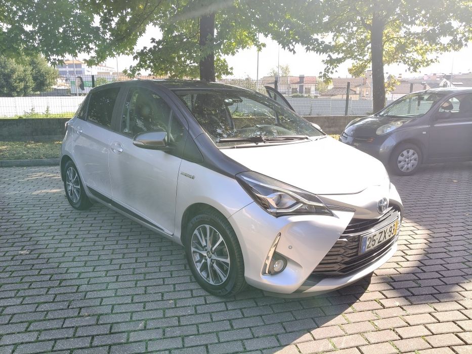 Toyota Yaris híbrido — photo 3