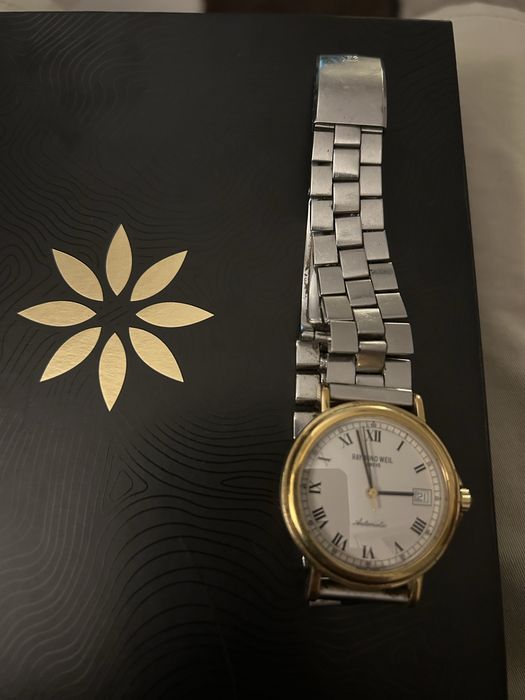 Relogio Raymond Weil Tradition