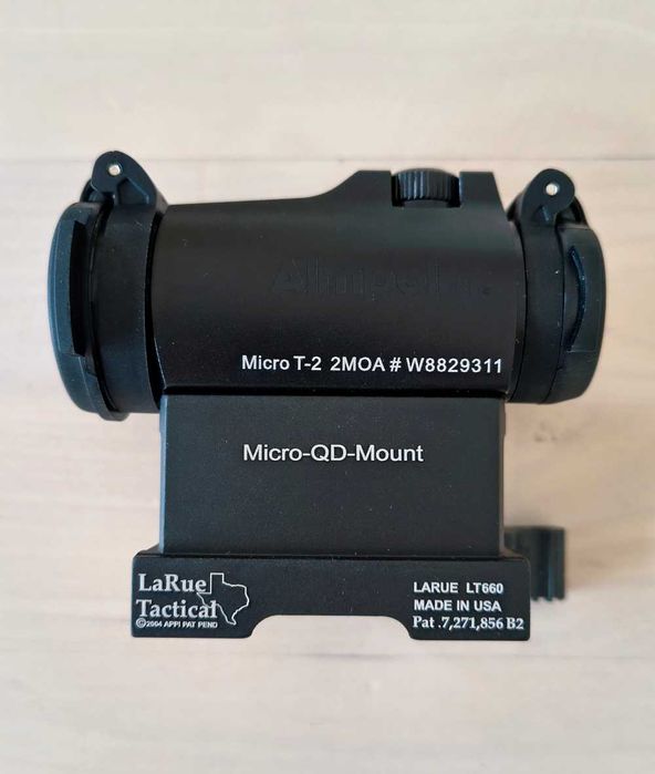Evolution Gear Aimpoint T2 kolimator asg nowy