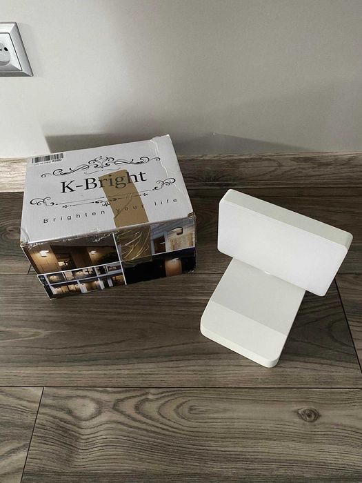 Lampa ścienna LED