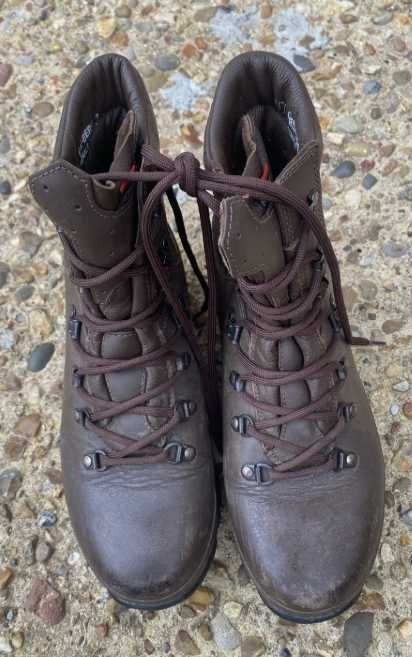 Зимові Берці Alt-Berg оригінал,  40 р. бв ВС Великобританії