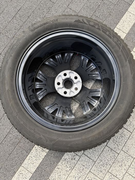 Opony i felgi Mitsubishi