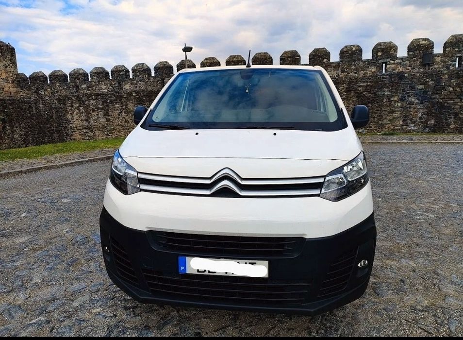 Citroen Jumpy Longa 2.0 HDI 120 CV XL