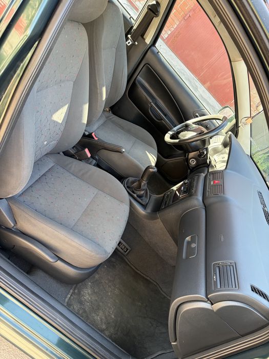 Skoda octavia 2003 1,6 mpi
