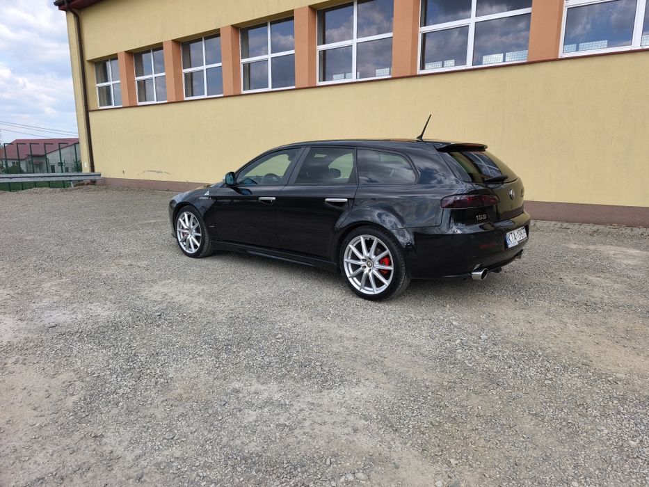 Alfa Romeo 159 TI SW 2.0