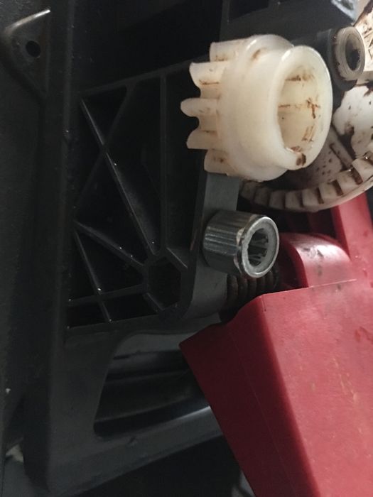 Rolamento balde de pedal Vileda