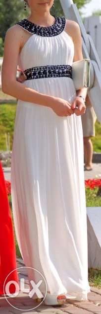 Выпускное платье (размер-S)