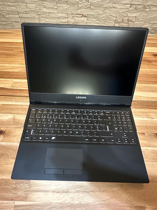 Portátil Lenovo (Legion) 81FV Gaming