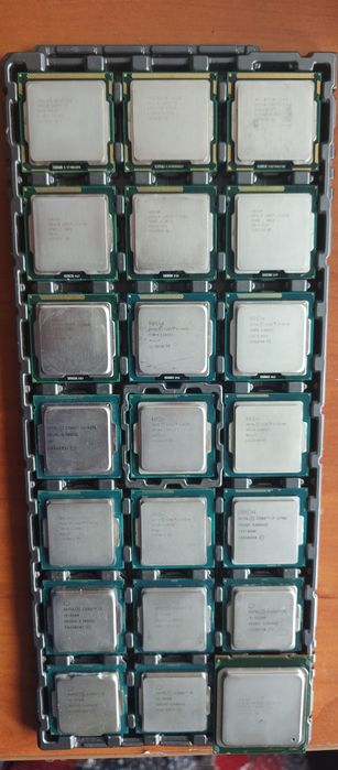 Процесори Intel  i5-4570s 2.9-3.6GHz 4/4 ядра РОЗПРОДАЖ! КРАЩА ЦІНА!