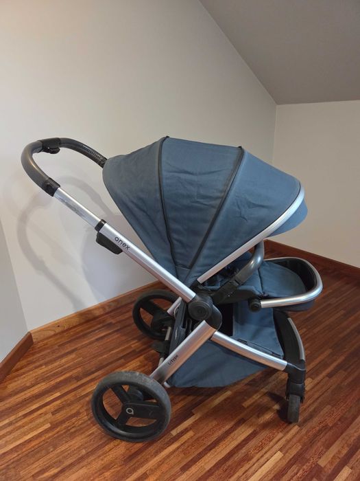 Anex l/type wózek 2w1