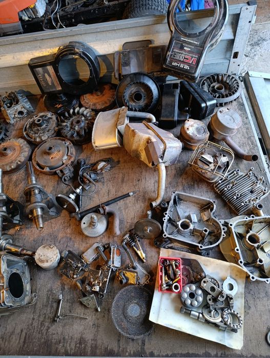 Traktorek Kosiarka Części Silnika Briggs&Stratton