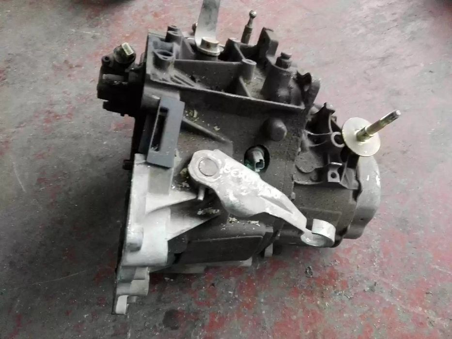 CAIXA VELOCIDADES CITROEN BERLINGO / BERLINGO FIRST LIMUSINA 2000 -20TE24