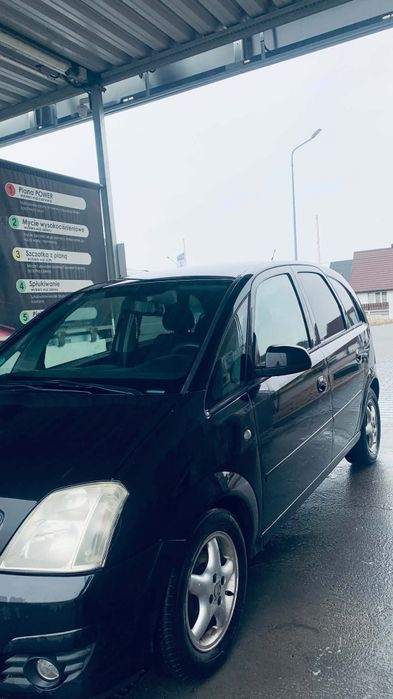 Sprzedam Opla Meriva