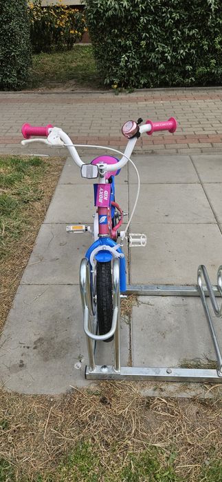 Rower dzieciecy 12 cali