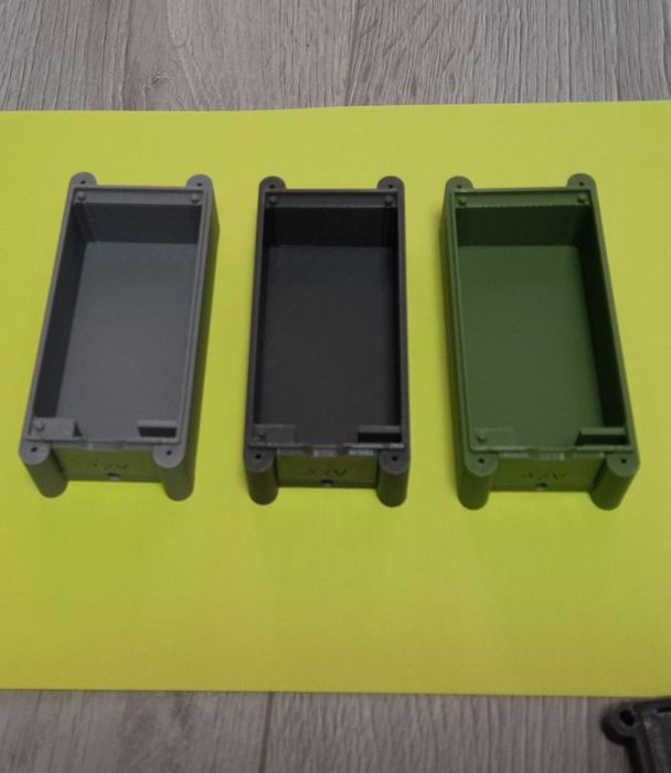 Корпус ДБЖ UPS для роутера камери чи ONU