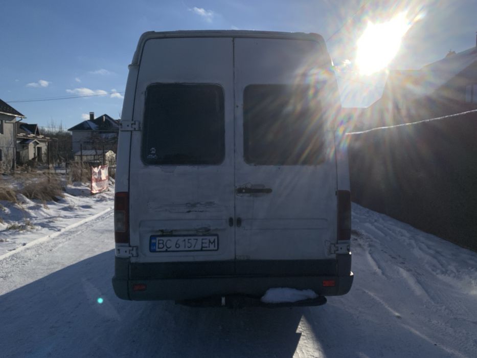 Спрінтер 313 Sprinter 2.2cdi