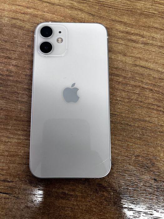 iPhone 12 Mini biały