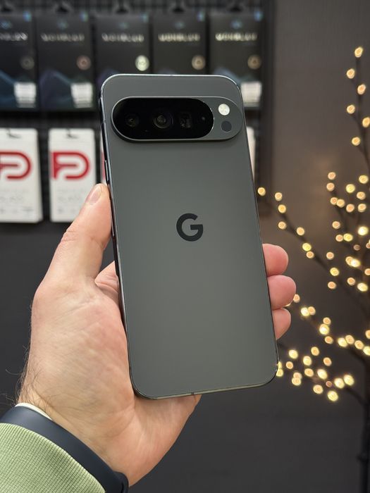 Стан нового Google Pixel 10 Pro XL 256Gb Obsidian Оплата частинами