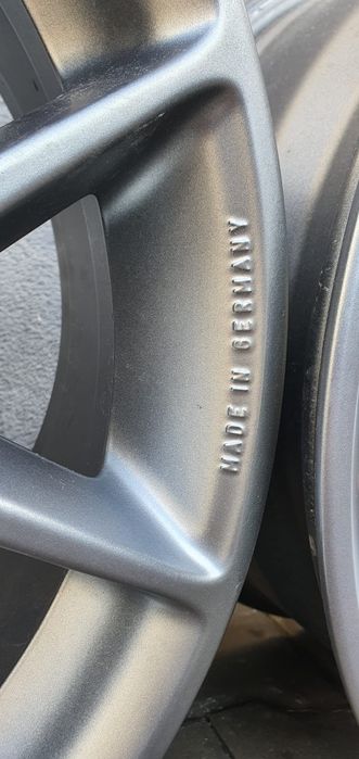 18 5x112 BBS Oryginalne Audi VW seat Skoda