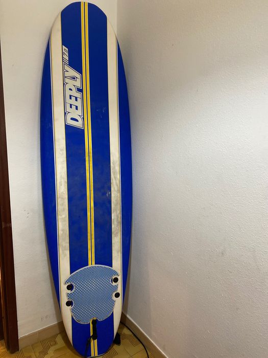 Prancha de surf muito conservada