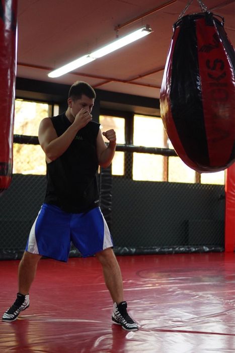 персональные тренировки по боксу и кикбоксингу