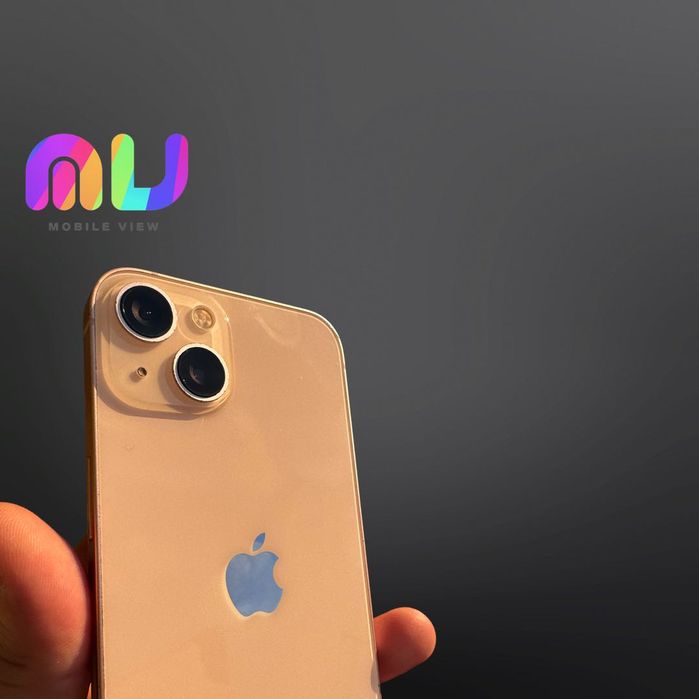 iPhone 13 128 GB Rosa  - Garantia - 2 Anos - Grade B+  (Muito Bom)