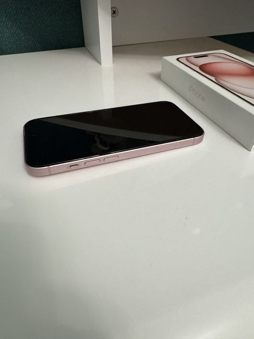 Iphone 15, 128GB, neverlock