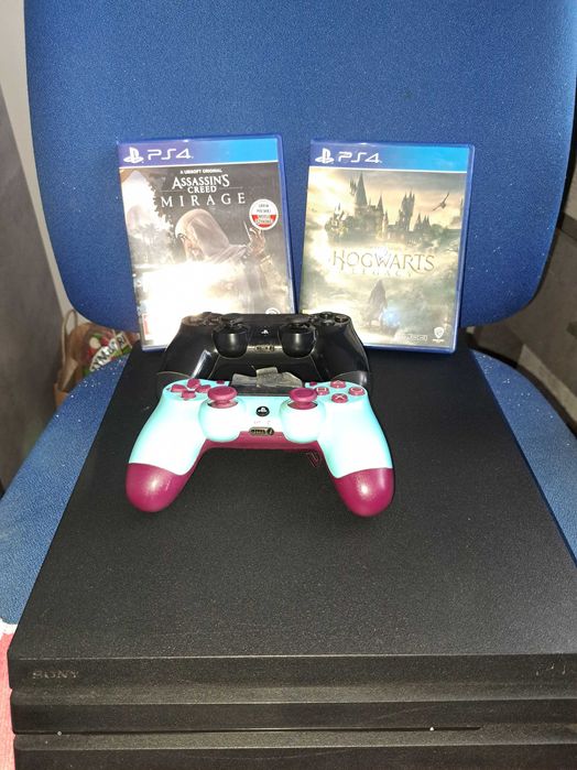Playstation 4 Pro