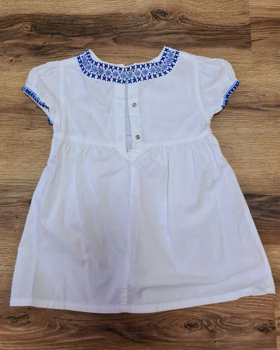 Вишиванка для дівчинки