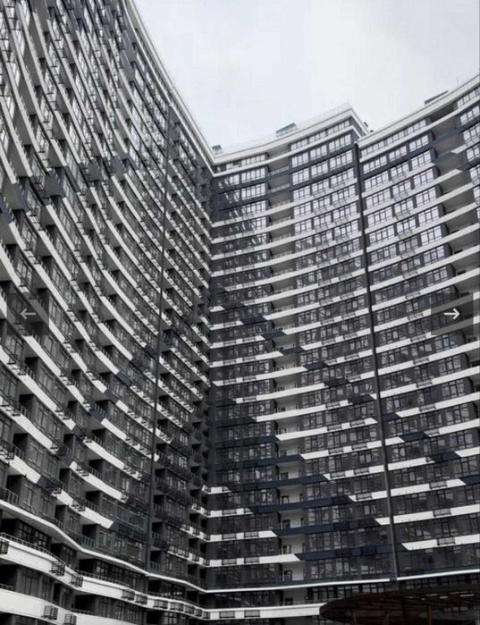 ЖК Атмосфера АКТУАЛЬНАЯ 46кв.м Аркадия.Вид Генуэзская