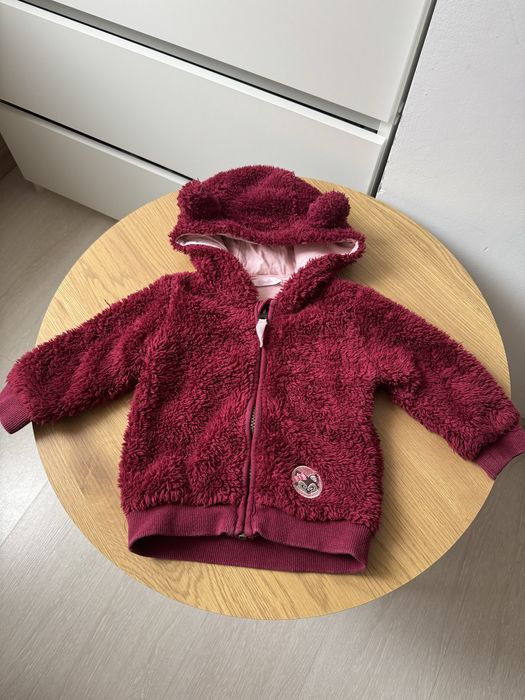 Пакет одягу для дівчинки 6-9 місяців, 68-74 см Minnie Mouse